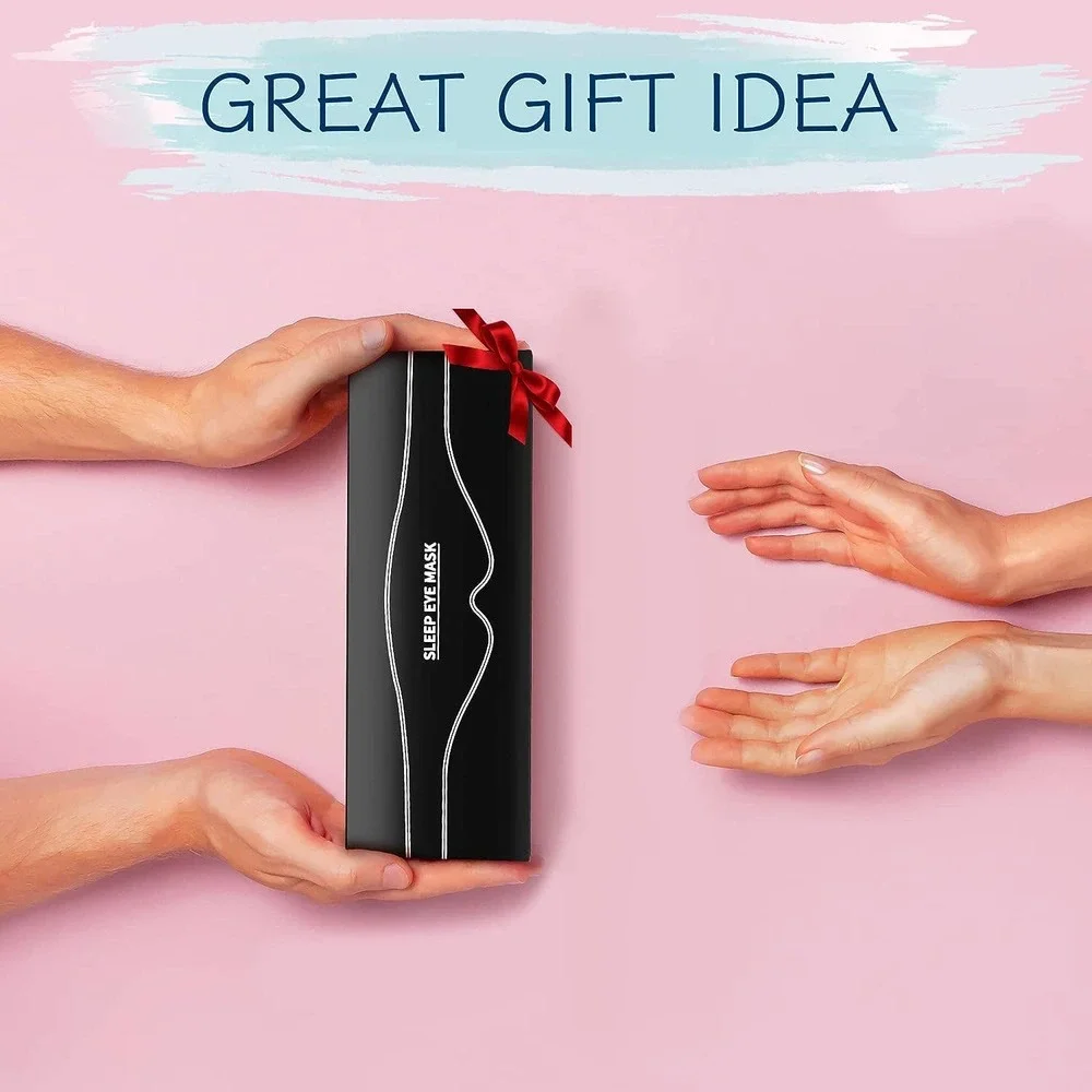 New Eye Sleeping Mask - Picture 6 of 7